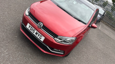 Volkswagen Polo 1.2 TSI SE 5dr Petrol Hatchback